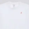 T-shirt oversized fille manches courtes MARGOUM - KONTAKT