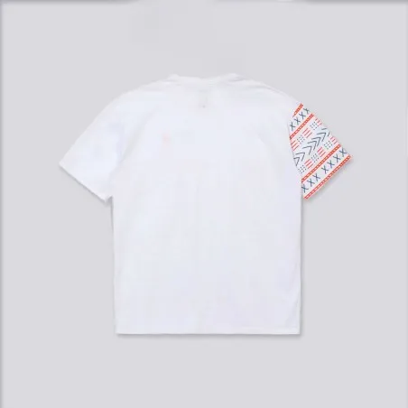 T-shirt oversized fille manches courtes MARGOUM - KONTAKT