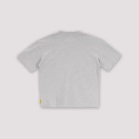 T-shirt oversized garçon manches courtes - KONTAKT