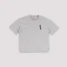 T-shirt oversized garçon manches courtes - KONTAKT