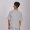 T-shirt oversized garçon manches courtes - KONTAKT