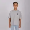 T-shirt oversized garçon manches courtes - KONTAKT