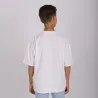 T-shirt oversized garçon manches courtes - KONTAKT