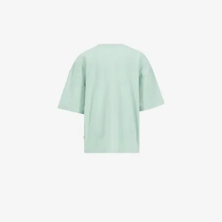 T-shirt oversized garçon manches courtes - KONTAKT