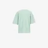 T-shirt oversized garçon manches courtes - KONTAKT