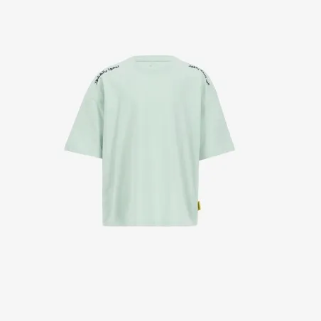 T-shirt oversized garçon manches courtes - KONTAKT