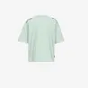 T-shirt oversized garçon manches courtes - KONTAKT