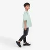T-shirt oversized garçon manches courtes - KONTAKT