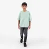 T-shirt oversized garçon manches courtes - KONTAKT