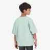 T-shirt oversized garçon manches courtes - KONTAKT