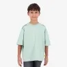 T-shirt oversized garçon manches courtes - KONTAKT