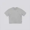 T-shirt oversized garçon manches courtes avec broderie - KONTAKT