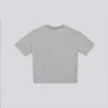T-shirt oversized garçon manches courtes avec broderie - KONTAKT