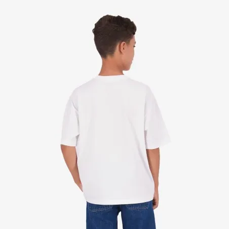 T-shirt oversized garçon manches courtes CAP BOY - KONTAKT