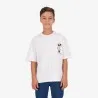 T-shirt oversized garçon manches courtes CAP BOY - KONTAKT