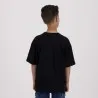 T-shirt oversized garçon manches courtes CROQUIS POCHE - KONTAKT