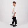T-shirt oversized garçon manches courtes KONTAKT - KONTAKT