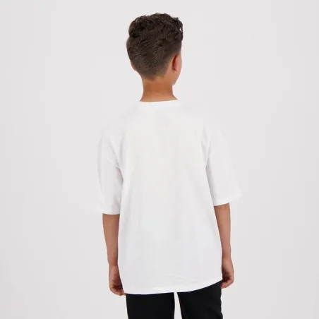T-shirt oversized garçon manches courtes KONTAKT - KONTAKT