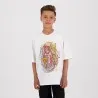 T-shirt oversized garçon manches courtes KONTAKT - KONTAKT