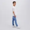 T-shirt oversized garçon manches courtes L'ENVERS DU MARGOUM - KONTAKT