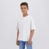 T-shirt oversized garçon manches courtes L'ENVERS DU MARGOUM - KONTAKT