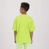 T-shirt oversized garçon manches courtes LOOK NICE - KONTAKT
