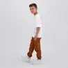 T-shirt oversized garçon manches courtes MARGOUM - KONTAKT