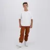 T-shirt oversized garçon manches courtes MARGOUM - KONTAKT