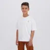 T-shirt oversized garçon manches courtes MARGOUM - KONTAKT
