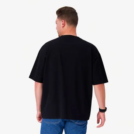 T-shirt oversized homme manches courtes - KONTAKT