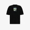 T-shirt oversized homme manches courtes - KONTAKT