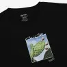 T-shirt oversized homme manches courtes - KONTAKT