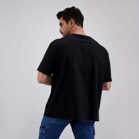 T-shirt oversized homme manches courtes - KONTAKT