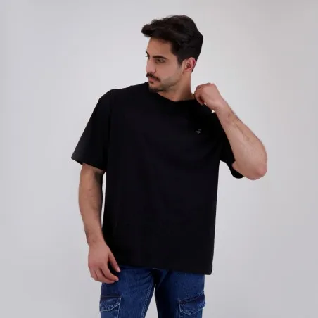 T-shirt oversized homme manches courtes - KONTAKT