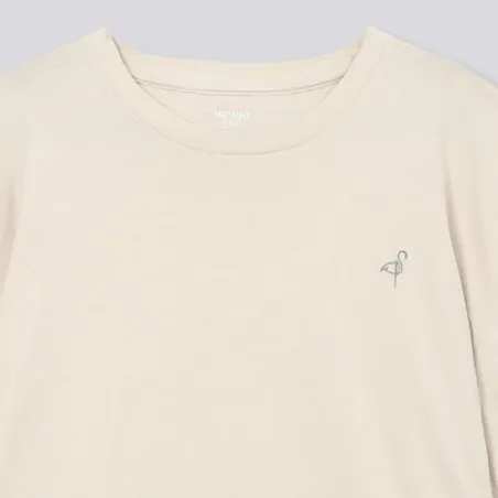 T-shirt oversized homme manches courtes - KONTAKT