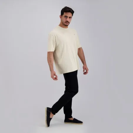 T-shirt oversized homme manches courtes - KONTAKT