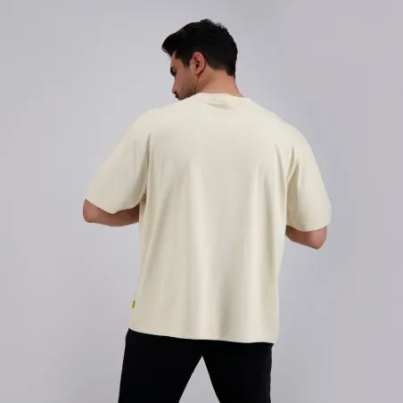 T-shirt oversized homme manches courtes - KONTAKT