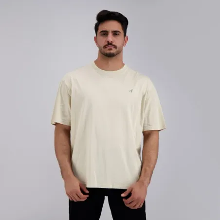 T-shirt oversized homme manches courtes - KONTAKT