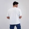 T-shirt oversized homme manches courtes - KONTAKT