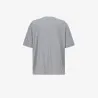 T-shirt oversized homme manches courtes FRIENDS LOVE WORK - KONTAKT