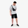 T-shirt oversized homme manches courtes FRIENDS LOVE WORK - KONTAKT
