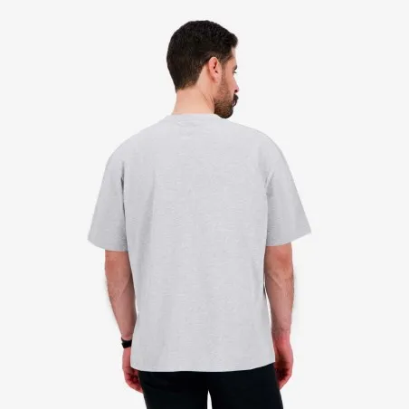 T-shirt oversized homme manches courtes FRIENDS LOVE WORK - KONTAKT