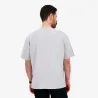 T-shirt oversized homme manches courtes FRIENDS LOVE WORK - KONTAKT