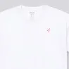 T-shirt oversized homme manches courtes L'ENVERS DU MARGOUM - KONTAKT