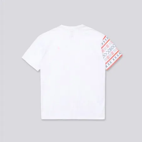 T-shirt oversized homme manches courtes L'ENVERS DU MARGOUM - KONTAKT