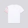 T-shirt oversized homme manches courtes L'ENVERS DU MARGOUM - KONTAKT