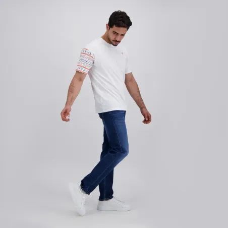 T-shirt oversized homme manches courtes L'ENVERS DU MARGOUM - KONTAKT