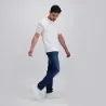 T-shirt oversized homme manches courtes L'ENVERS DU MARGOUM - KONTAKT