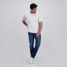 T-shirt oversized homme manches courtes L'ENVERS DU MARGOUM - KONTAKT