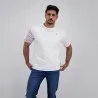 T-shirt oversized homme manches courtes L'ENVERS DU MARGOUM - KONTAKT